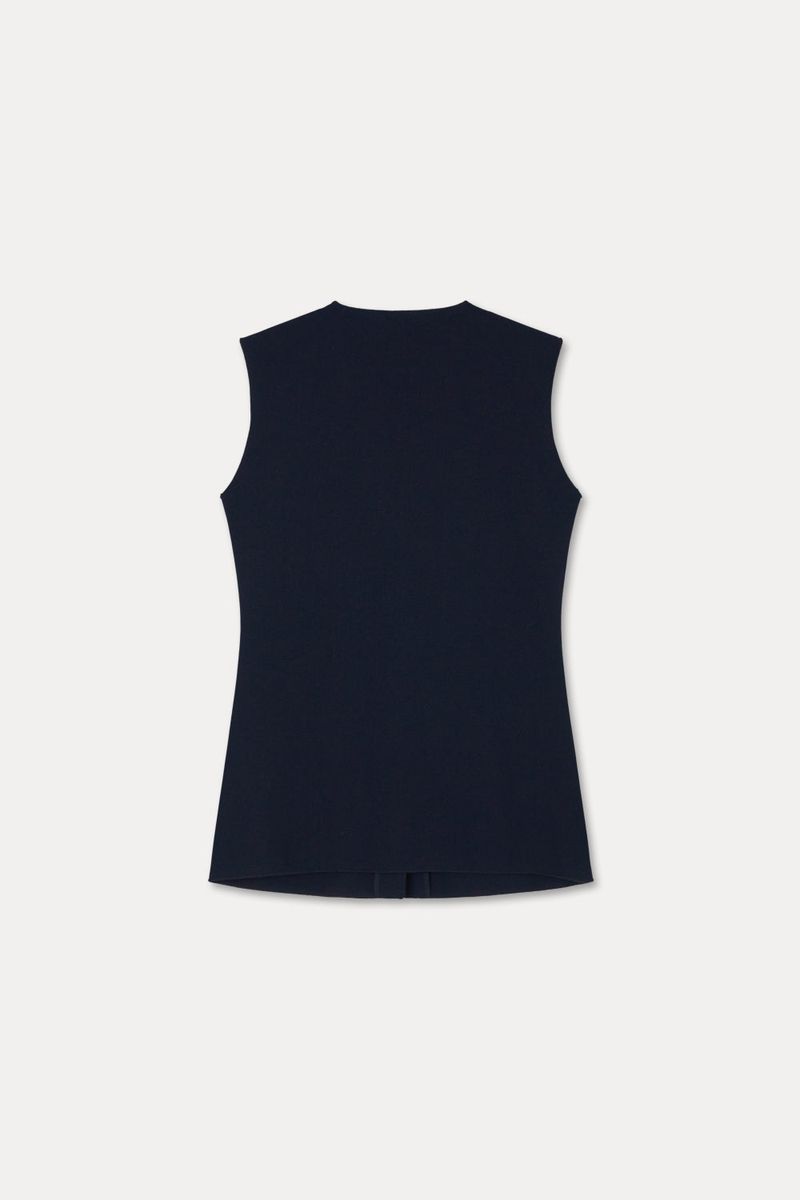 Stretch Slim-Fit_Navy