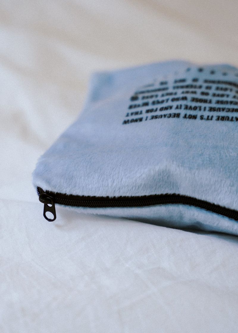 LNL pessoa pouch (4 color)