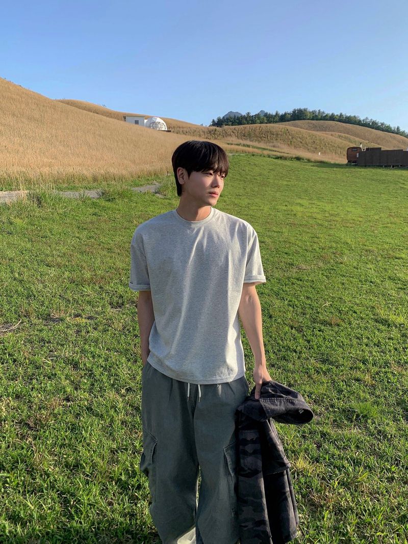 [WHAT A LOOK MADE] Signature Layered Half Sleeve
