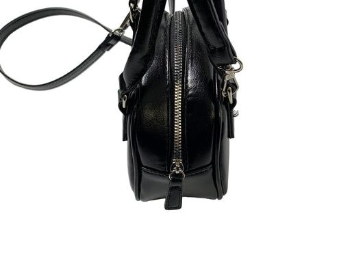 Logic Daily Mini Leather Shoulder Cross Bag