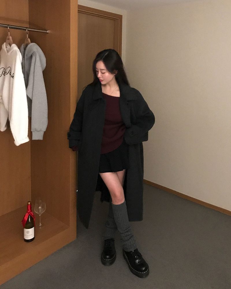 [ORIGINAL] Grande Handmade Long Coat