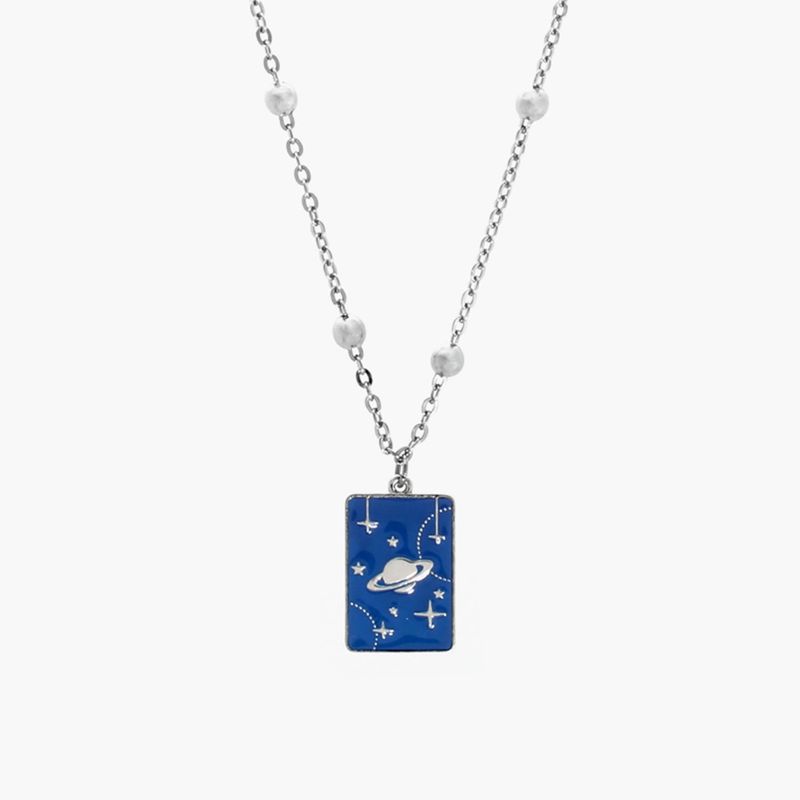 HAWHA(ハワ)の「Space City Chain Bracelet(Accessories)」
