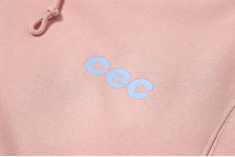 CEC HOODIE(Pink