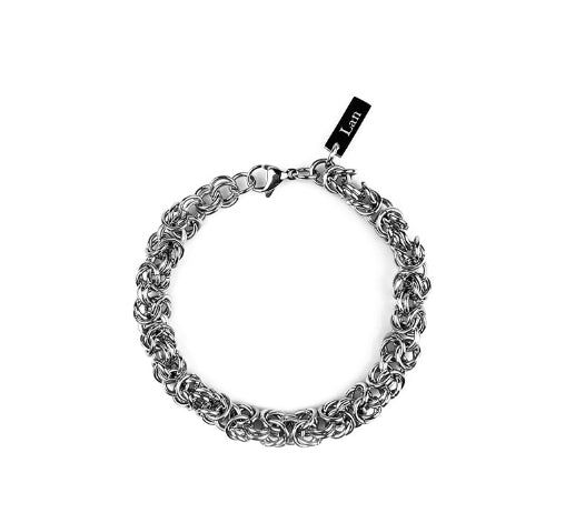 ULAN（ユレン）の「[LAN ARCHIVE] Bold Jar Chain Bracelet（Accessories）」