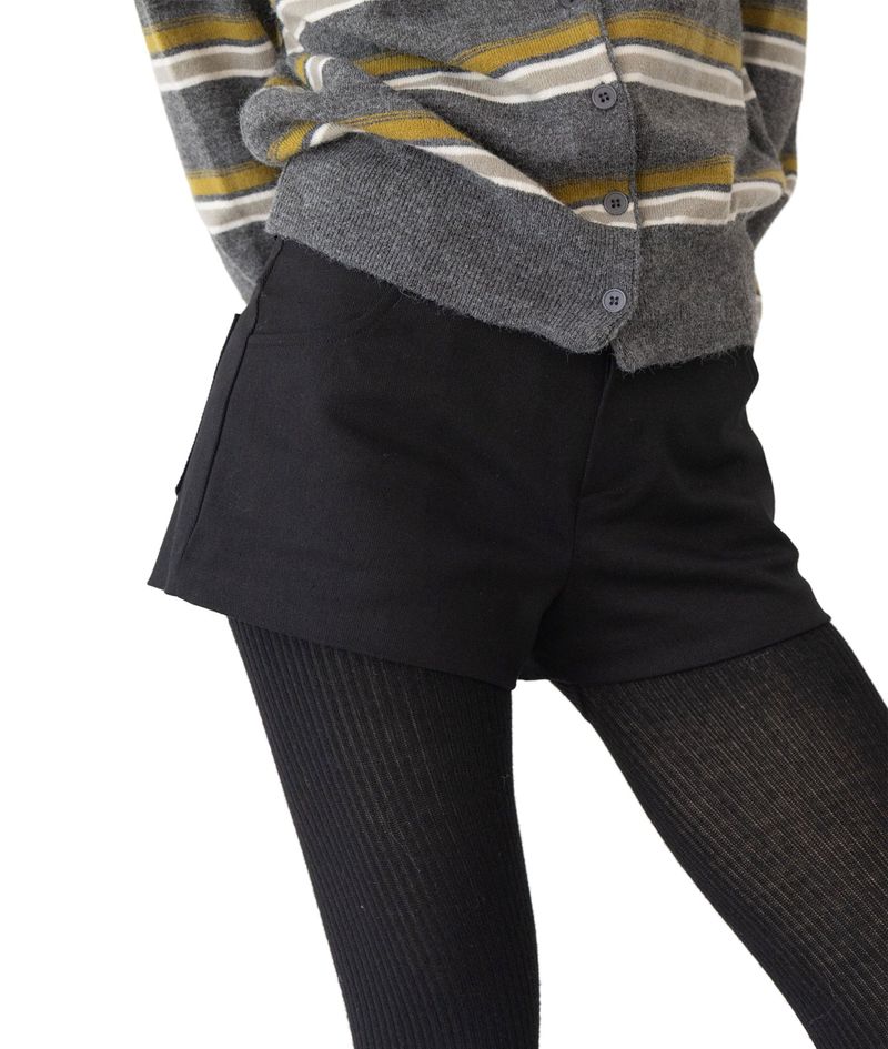 Detro Cotton Shorts