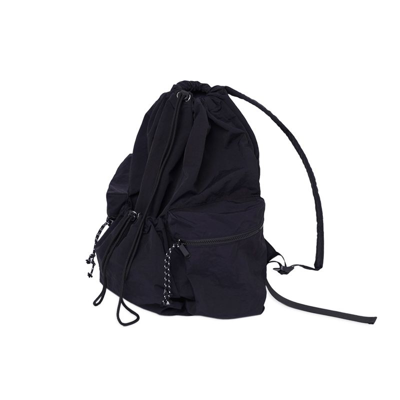 DRAWSTRING NYLON BACKPACK