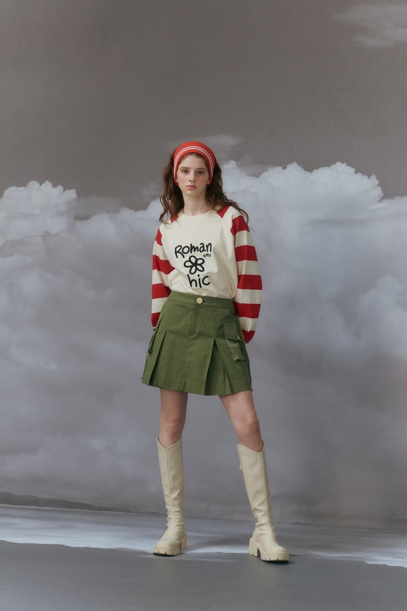 Logo sweatshirt