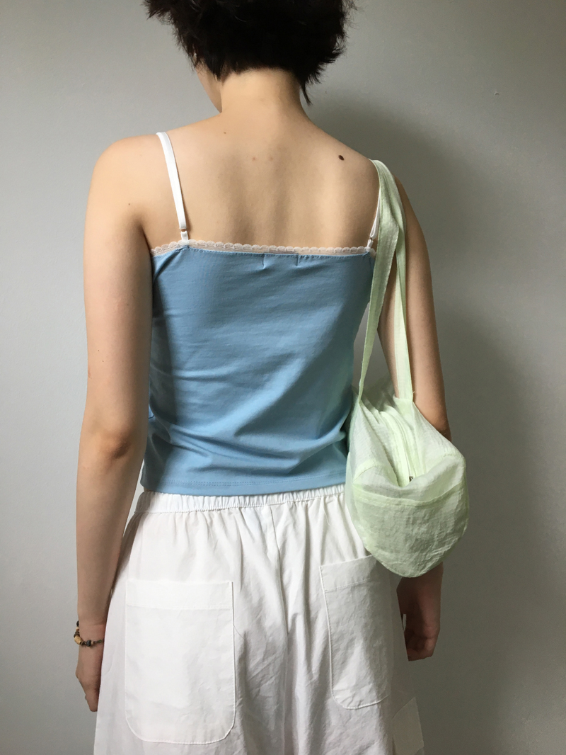 Angelic Lace Sleeveless (3color)