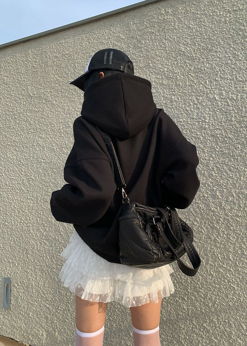 VINTAGE LEATHER BAG