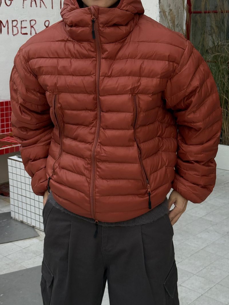 Ritz lightweight padding