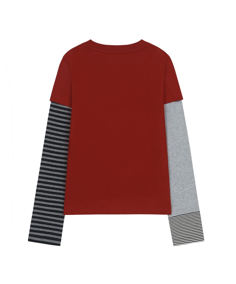 Star Archive Multi Layered Long Sleeve -