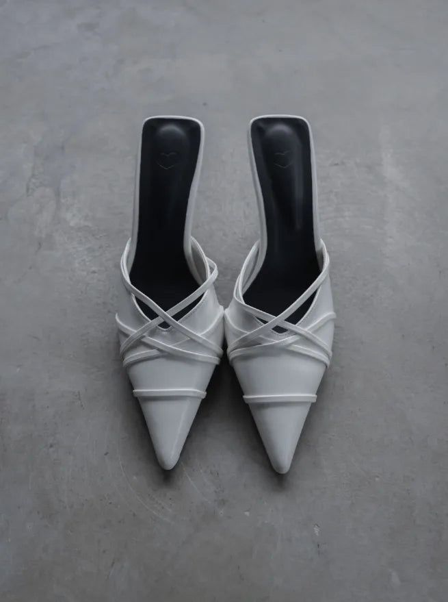 1216 Strap Stiletto Heel (7cm)
