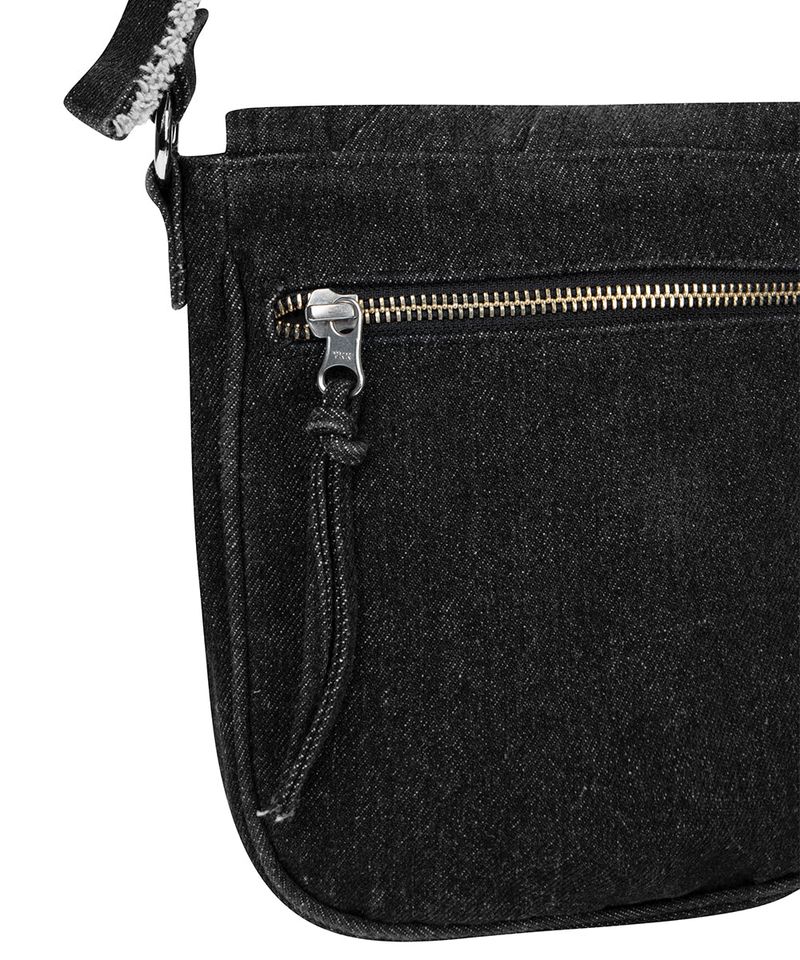 DENIM CROSS BAG