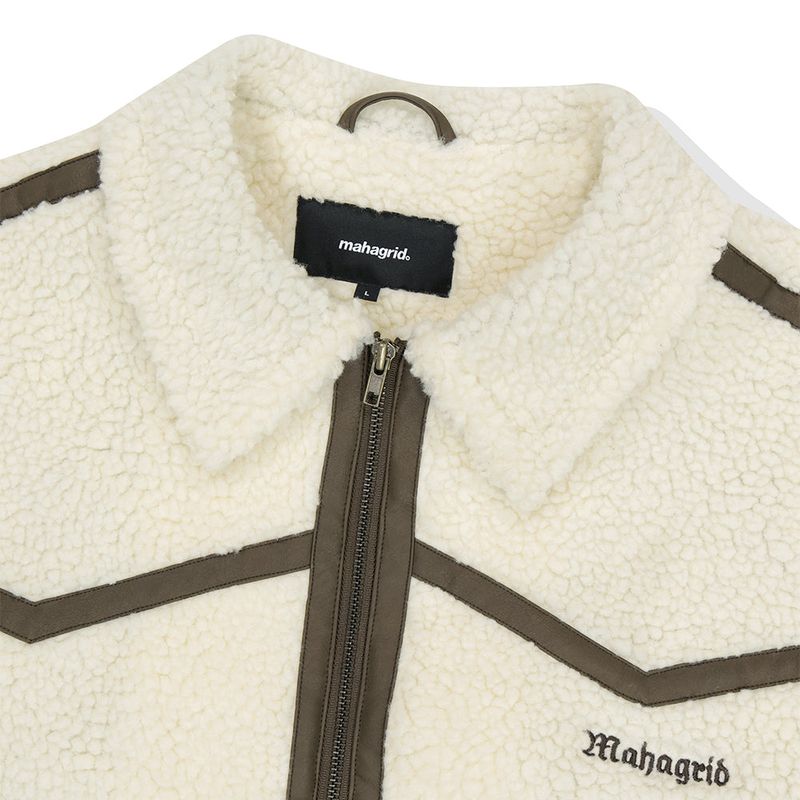 SHERPA FLIGHT JACKET