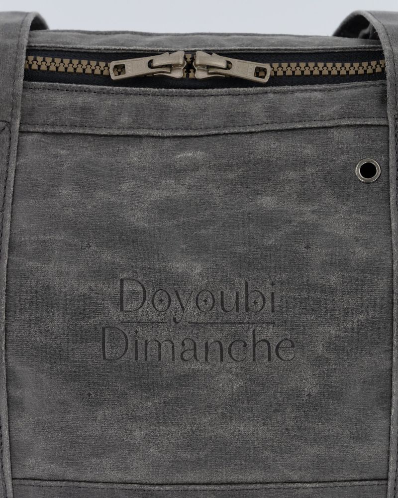 【MADE】Doyoubi Dimanche Sahara BAG