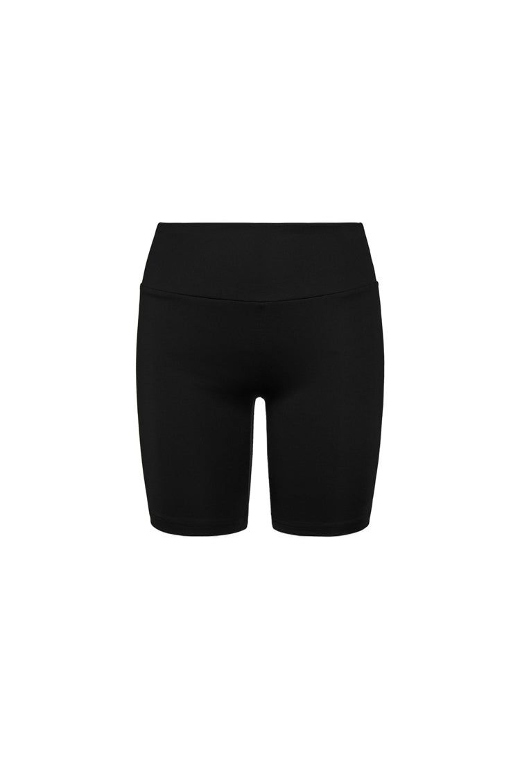 Warm up Biker Short (BLACK)