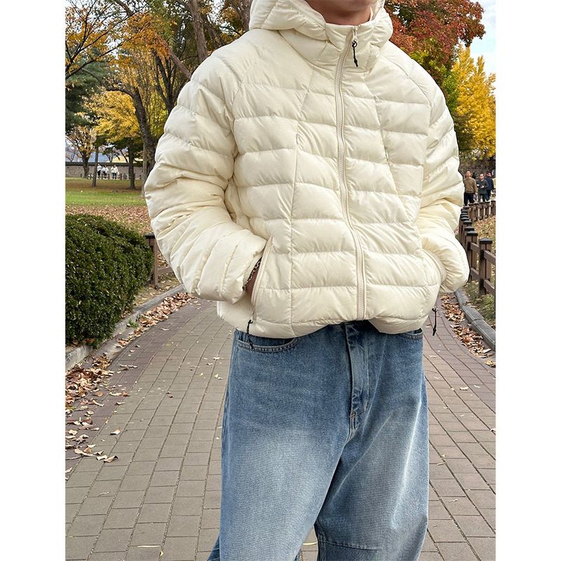 [F/W] Our duck down light padding(4color)