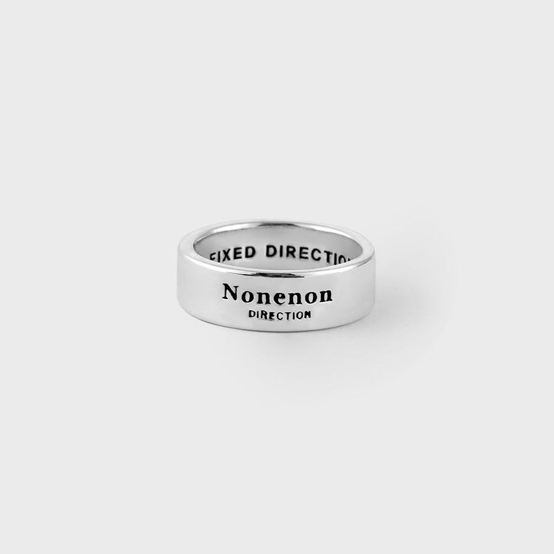 LOGO FLAT RNG(6mm)