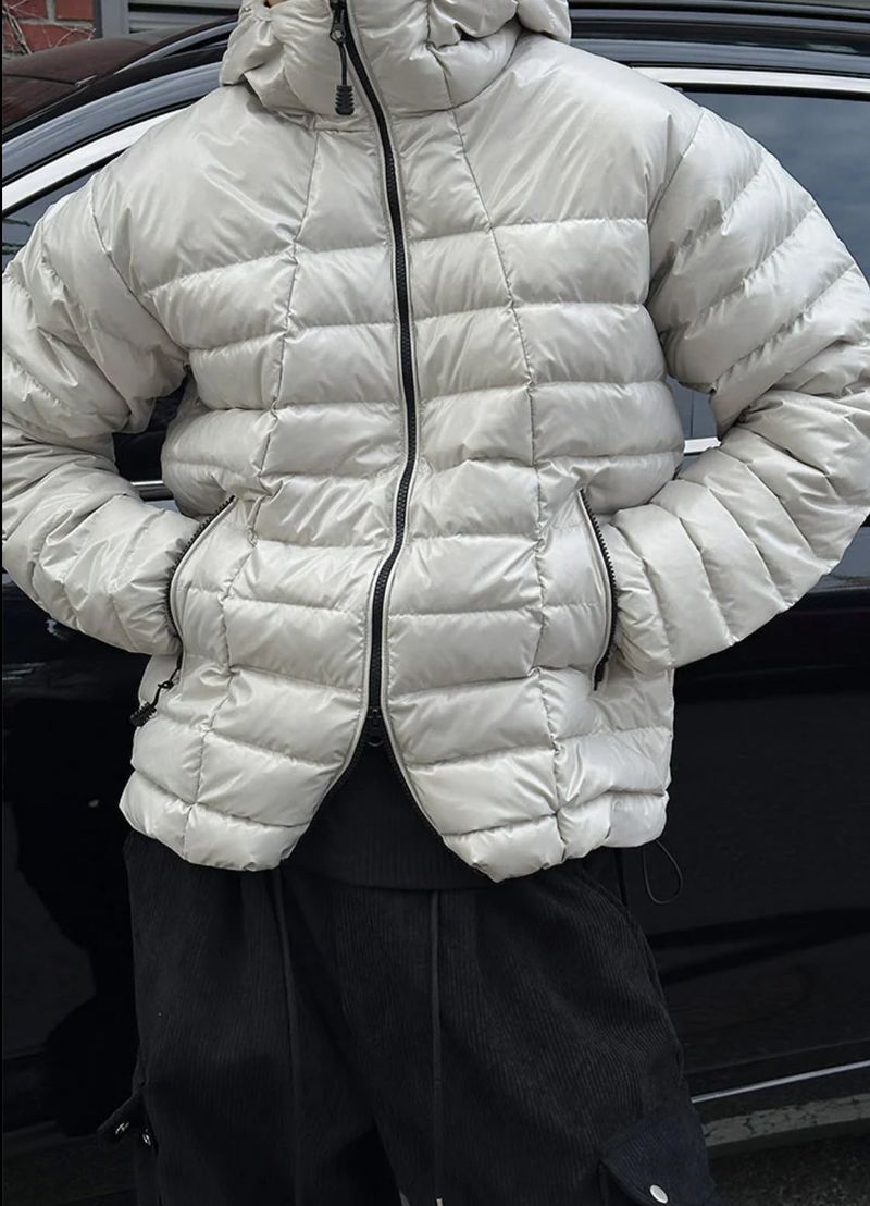 [Unisex] Golssy light padding(2color)