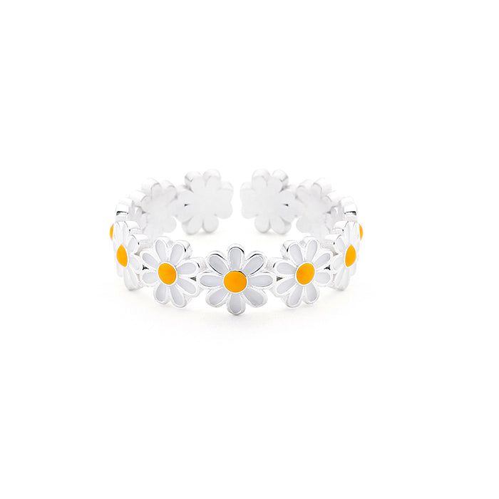 Eggflower ring