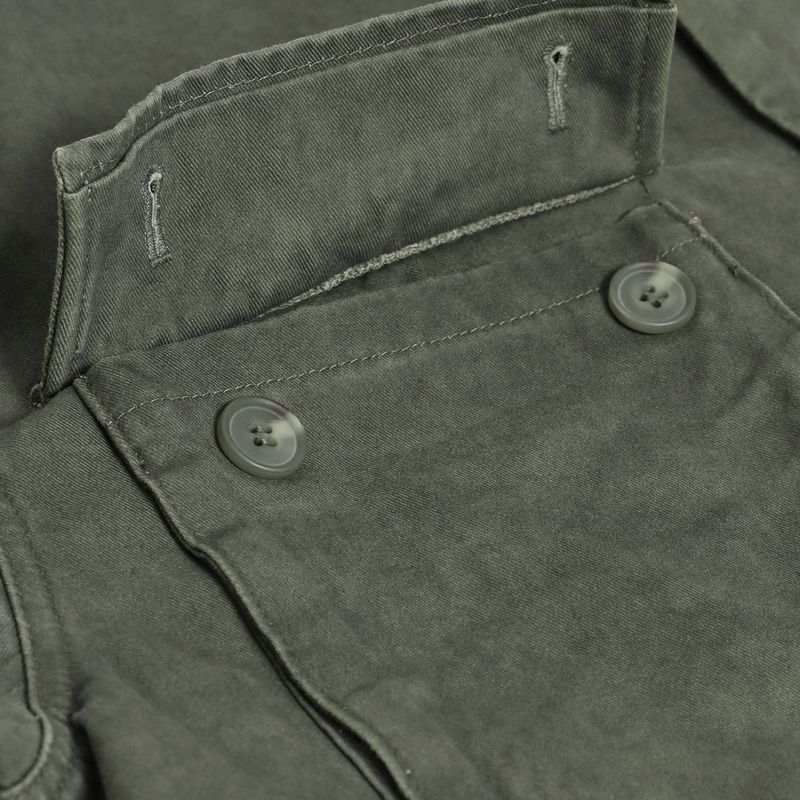 WASHED OVERSIZED JACKET