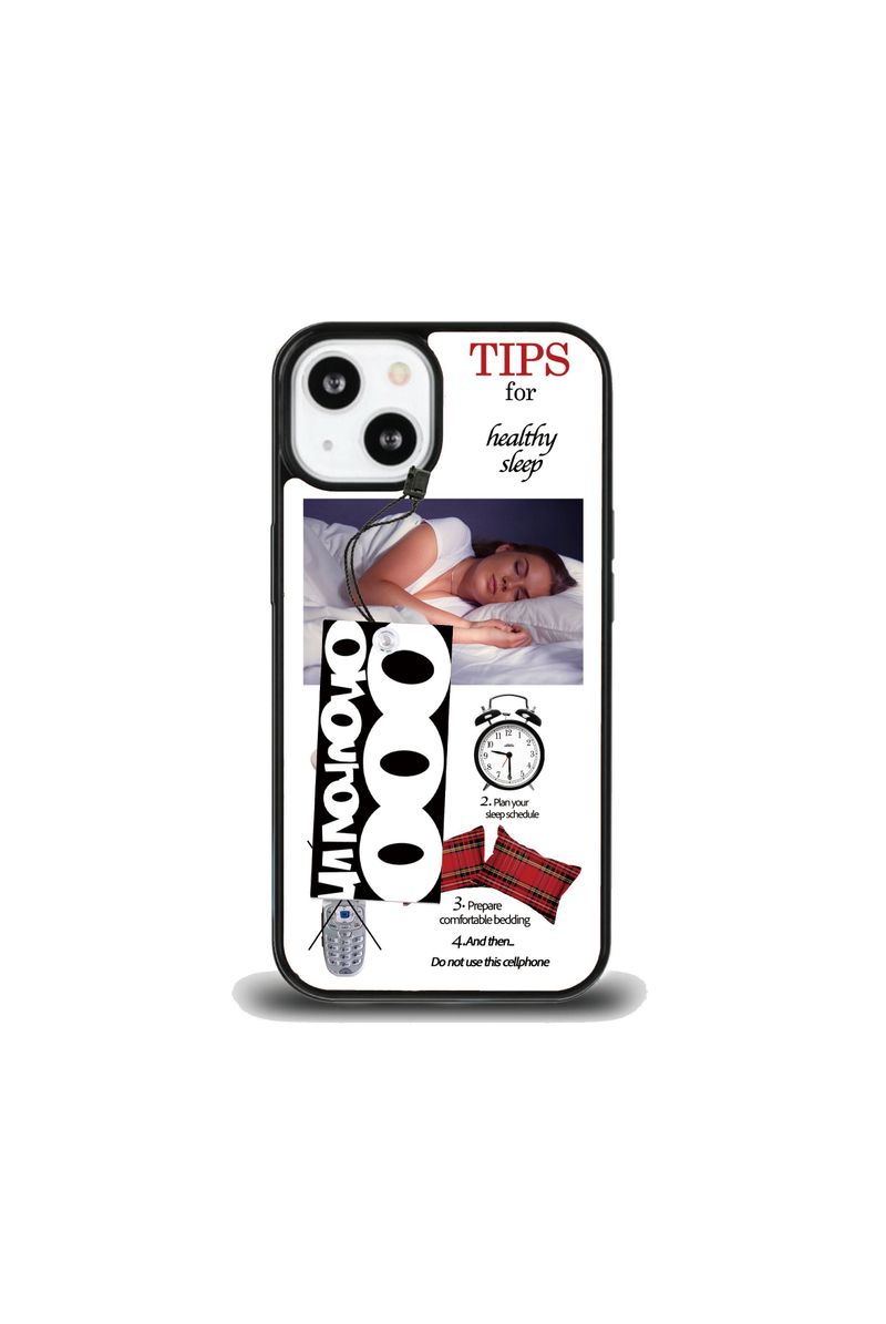 ONOUROVVN（オンアワーオン）の「[macsafe bumper] ヘルシースリープ（スマホグッズ/小物）」