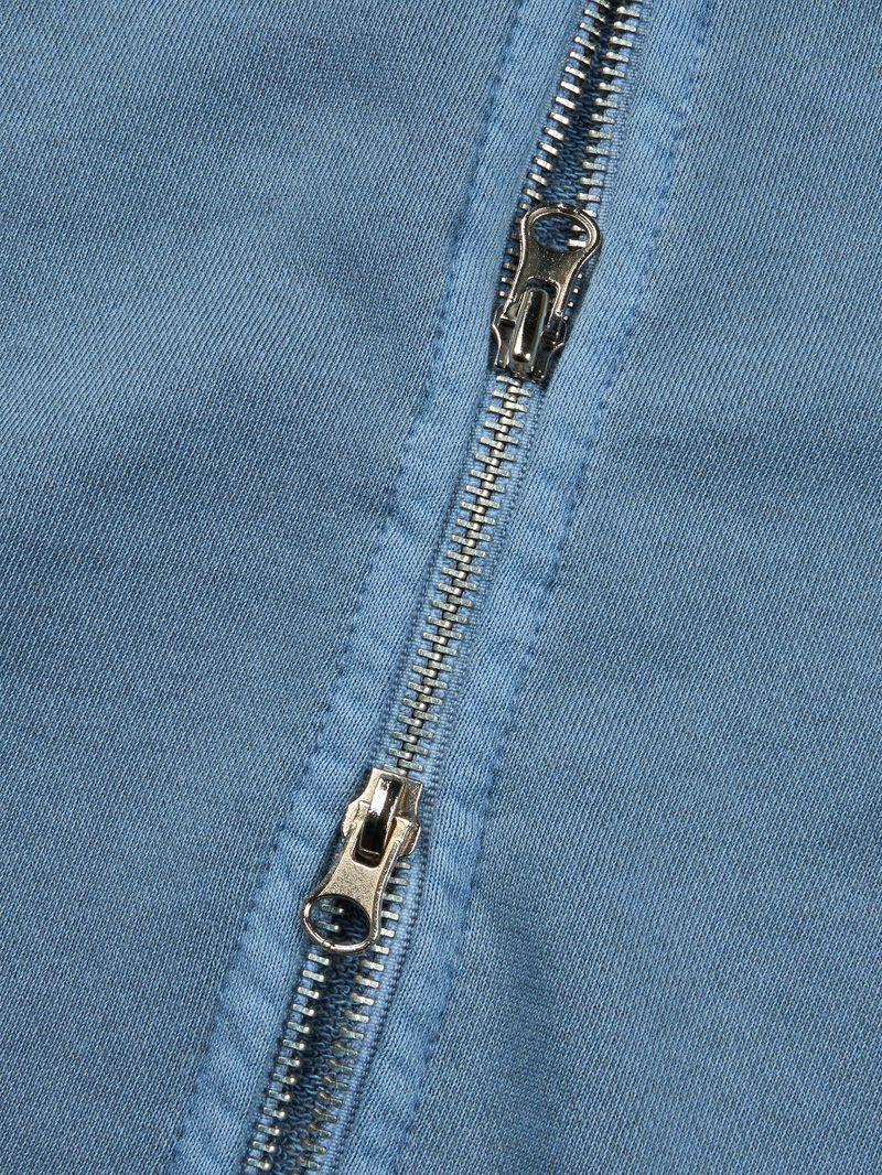 Fulk Hood Zip-Up