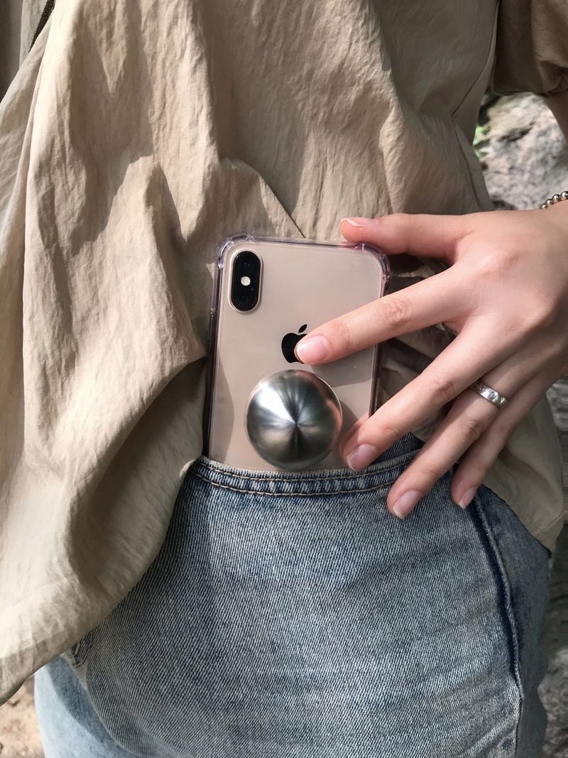【MADE】シルバートック　ブラッシュド