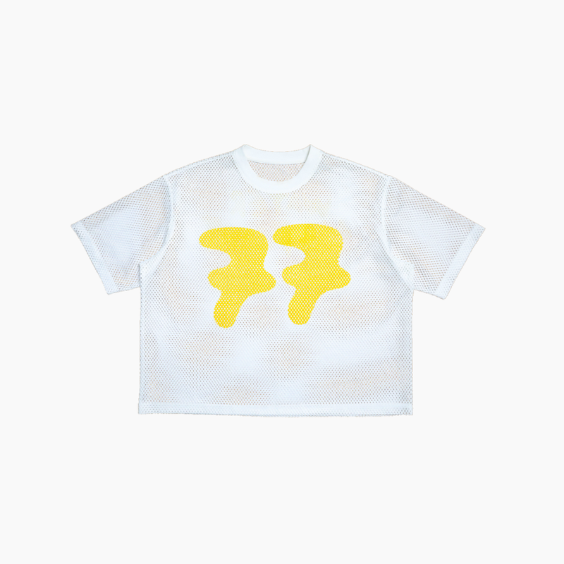 Water The Plant（ウォーターザプラント）の「WTP “77” Mesh Baseball Jersey | White（Tops）」
