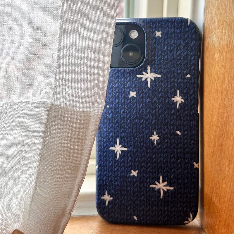 STARLIGHT KNIT HARD CASE