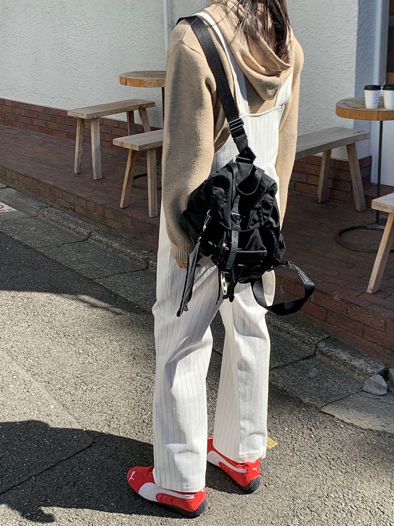 [MADE] typhnn hooded knitwear