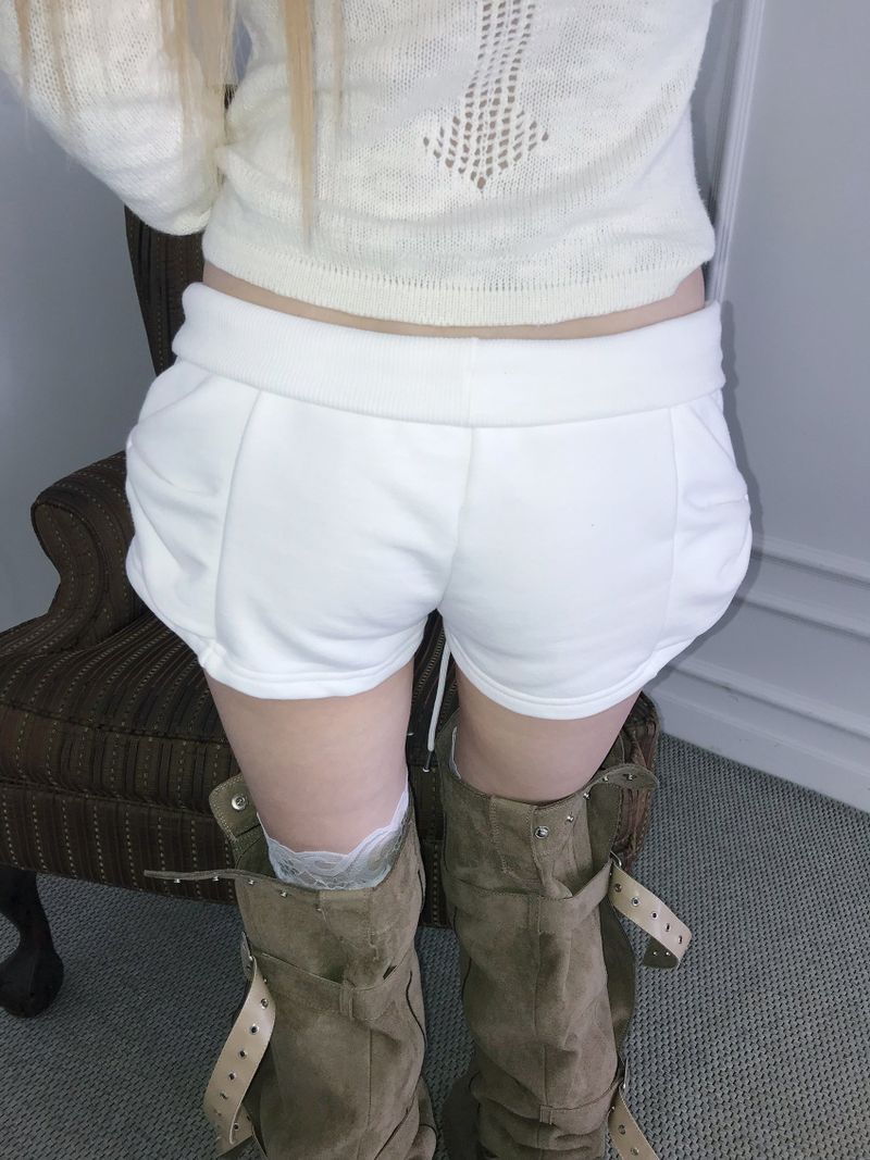 angel double shorts(4 color)