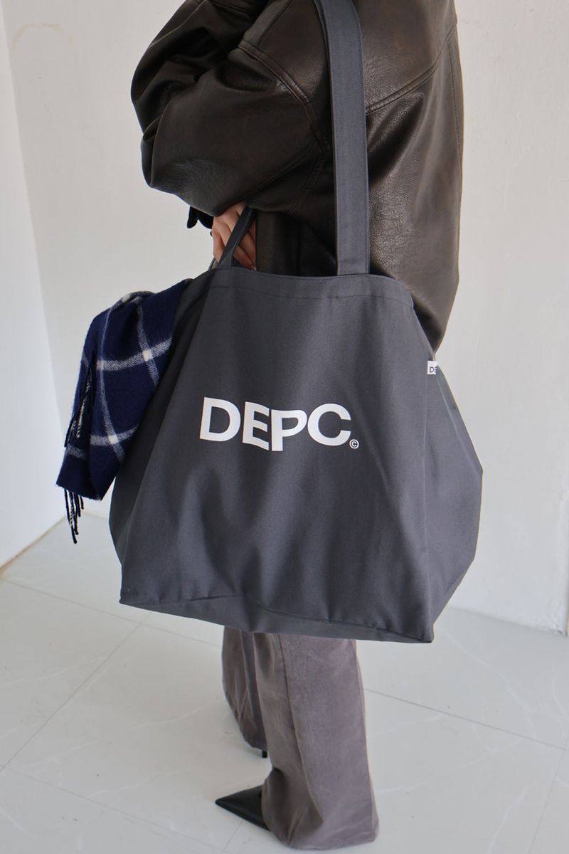 LOGO ECO BAG (3 COLORS) 
