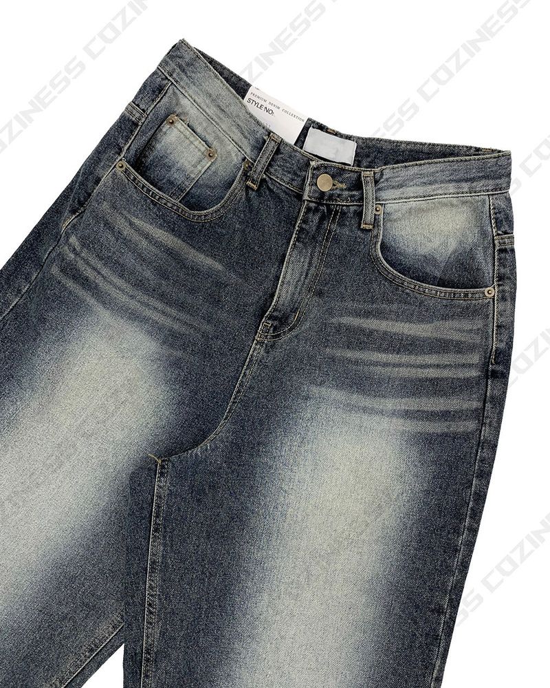TR2433 Deep Gray Denim