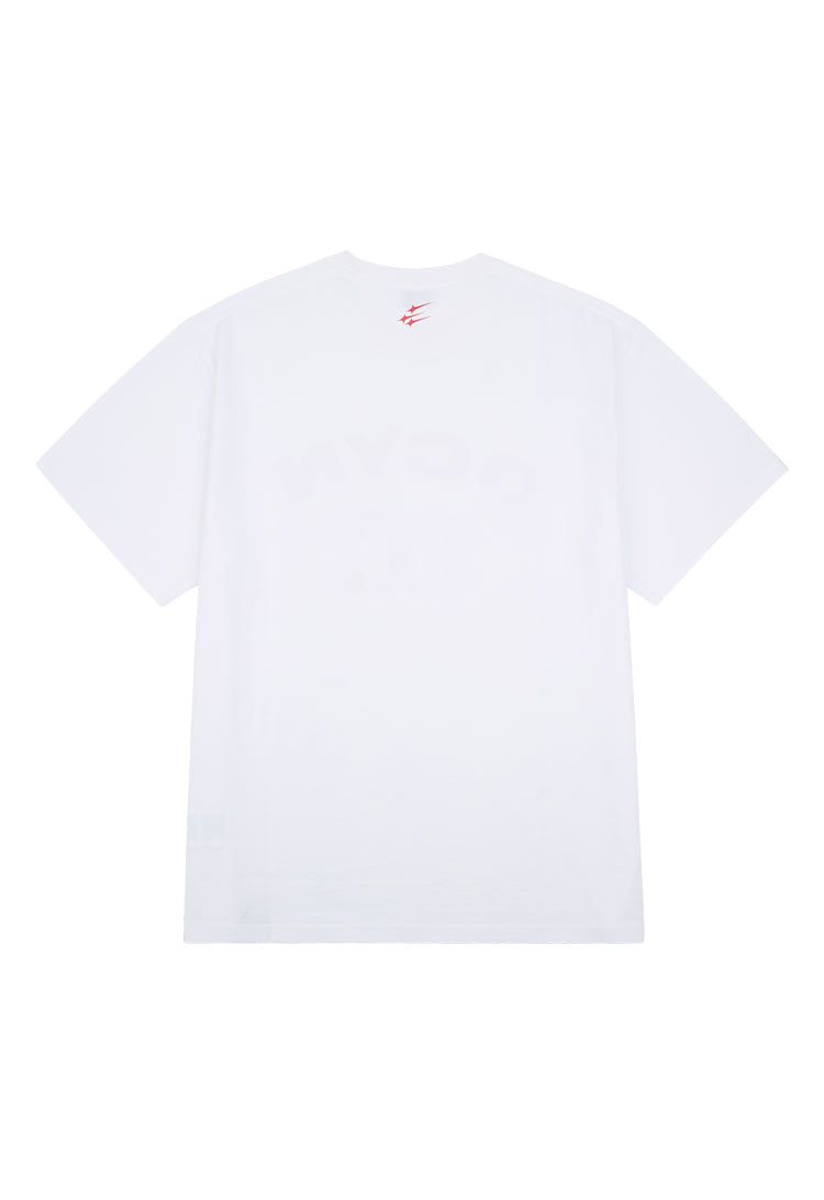 ベーシック ロゴ Tシャツ ホワイト