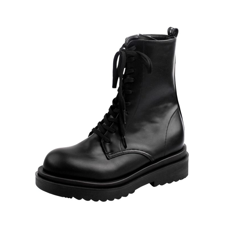 Vianca Lace-up Walker Boots_B1515
