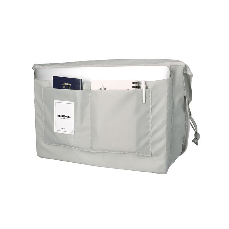 SWIFT MESSENGER BAG / GRAY