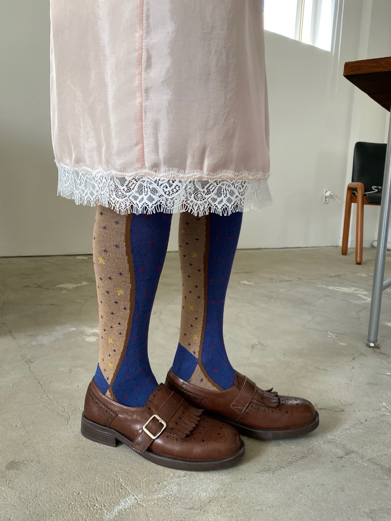 coloration stocking