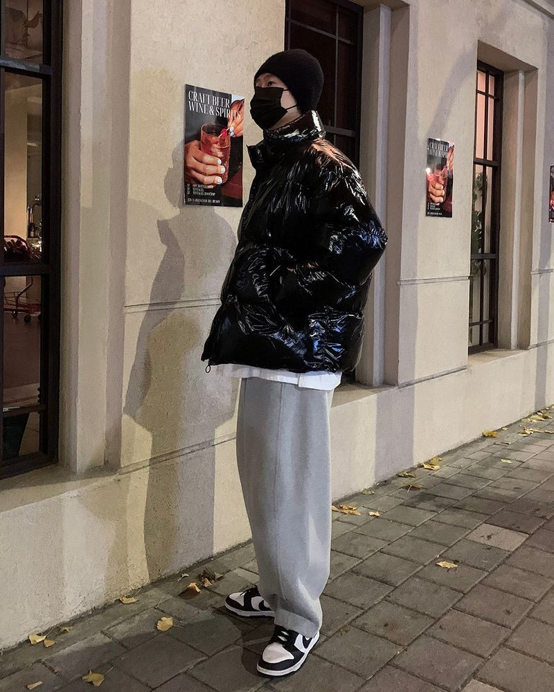 TW Highgrosy Padded Jacket