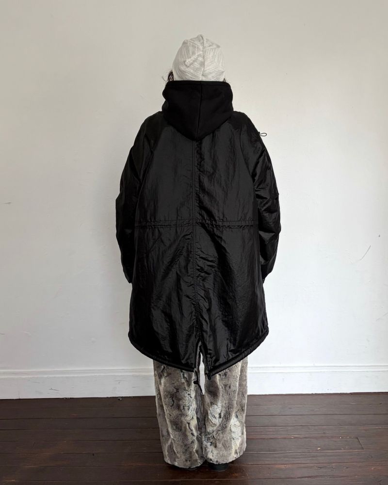 Furry Jogger Pants