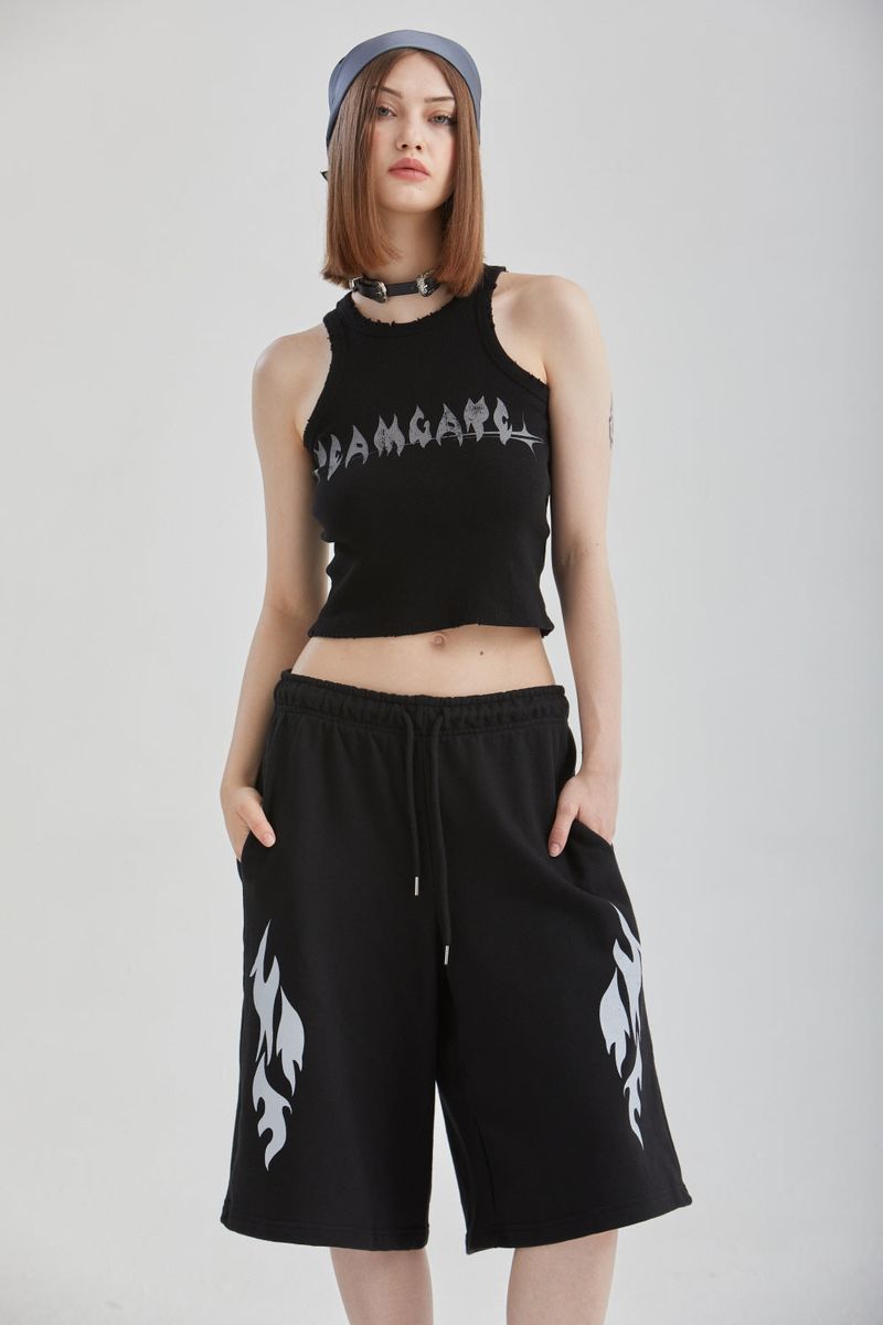 FLARE PANTS