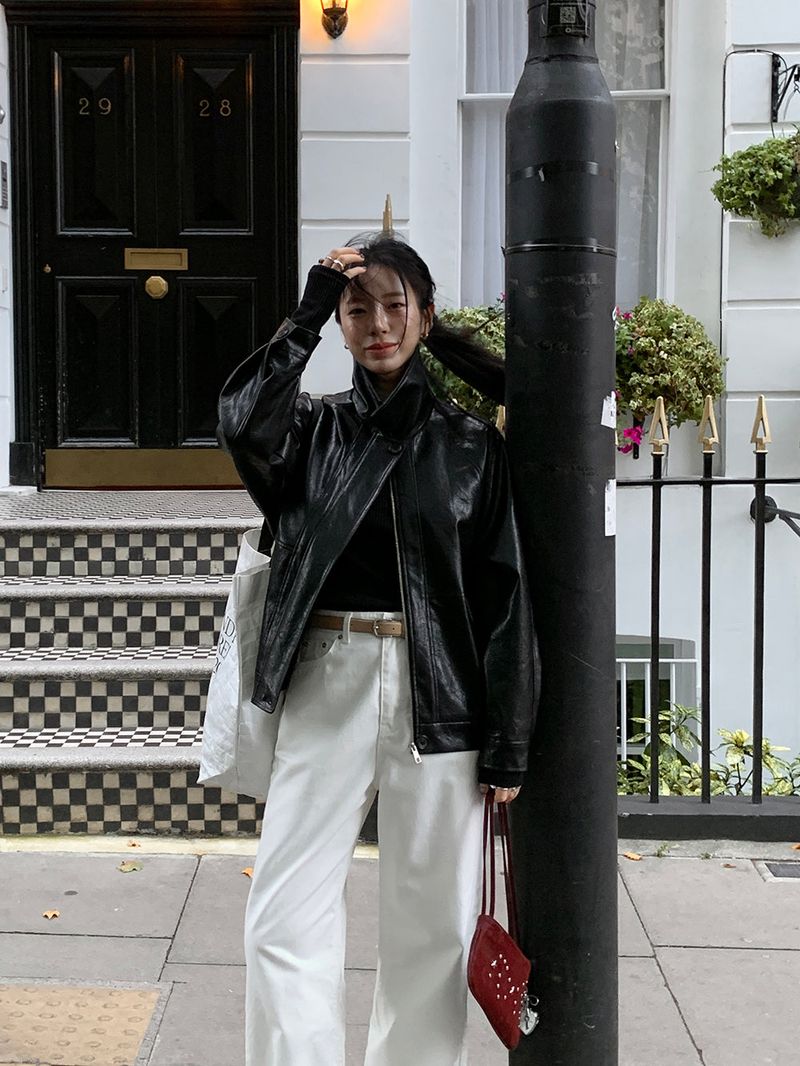 [MADE] Jexon Cotton Wide Pants