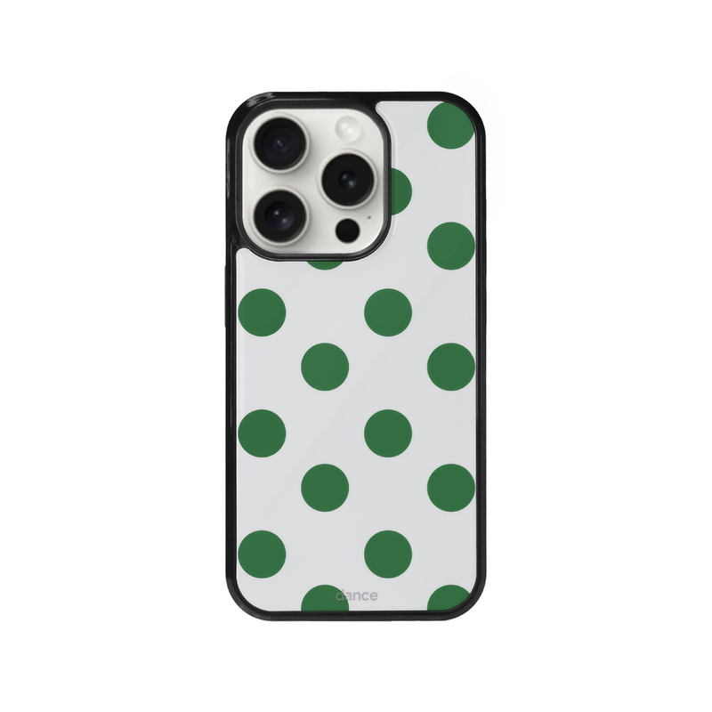 DANCE(ダンス)の「DANCE dot case no. 019 ( project _all about circle ) MagSafe(Smartphone Accessories)」
