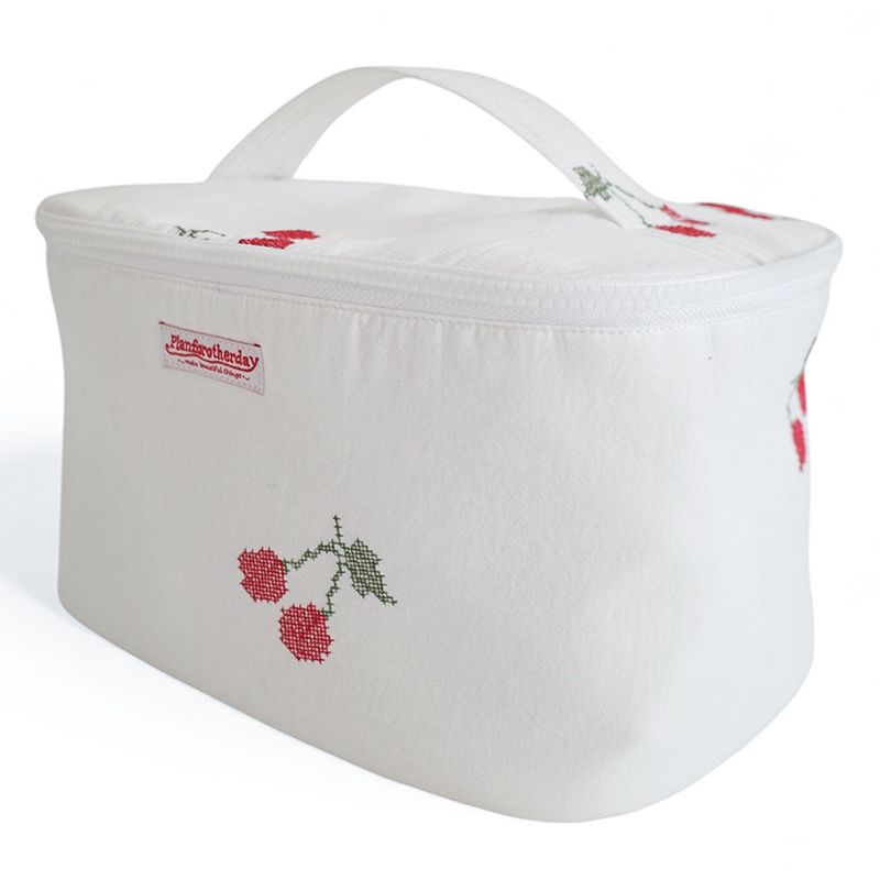 PFOD BIG POUCH / CHERRY