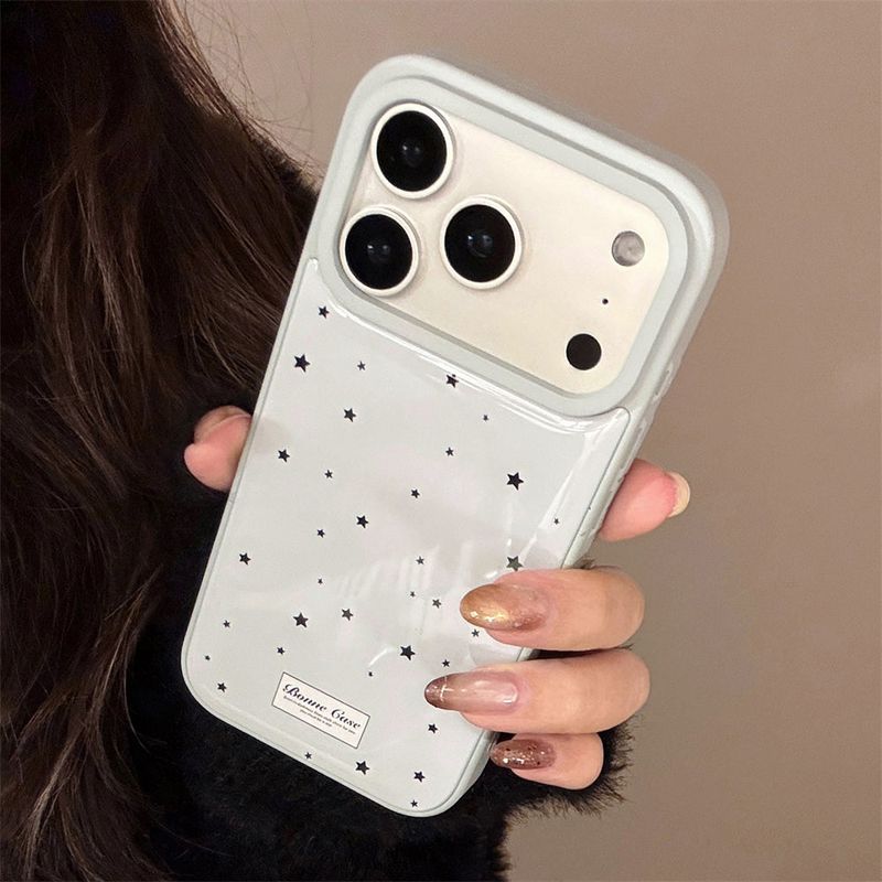 Maison De Theca（メゾン デ テカ）の「サマーブルースタードロップコーティング DIY テーマ iPhone ケース（スマホグッズ/小物）」