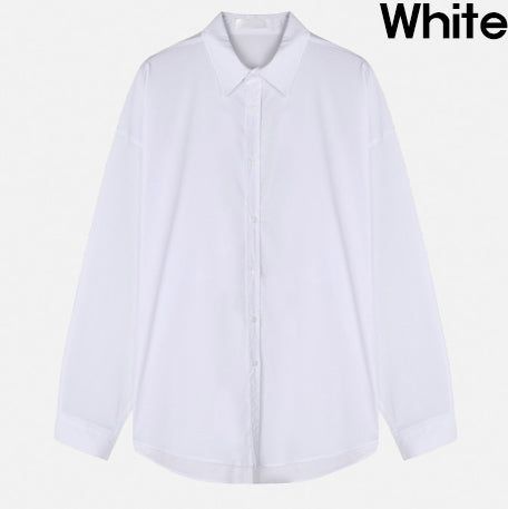 Carly Overfit Soft Shirt