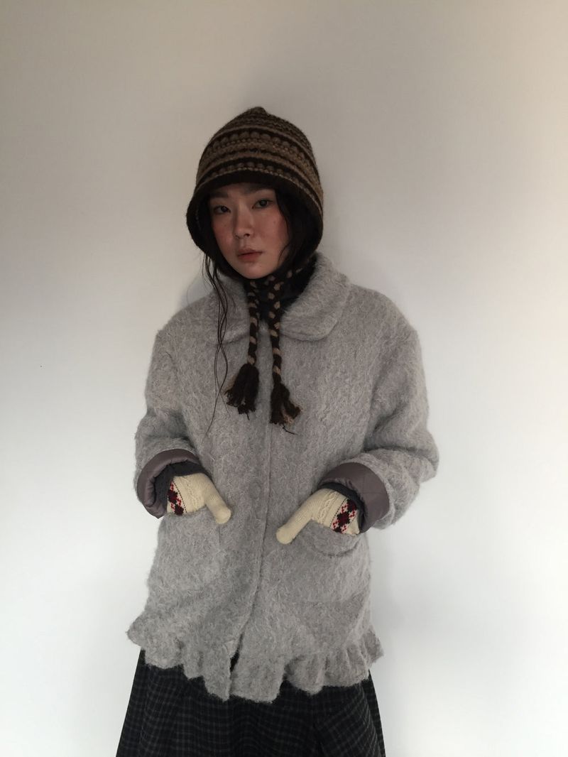 Lette Argyle Gloves (6 Colors)