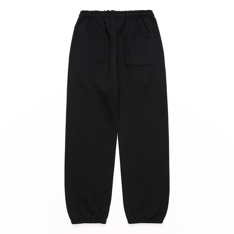 SELLER LOGO SWEATPANTS BLACK(CV2BFUPA00A)