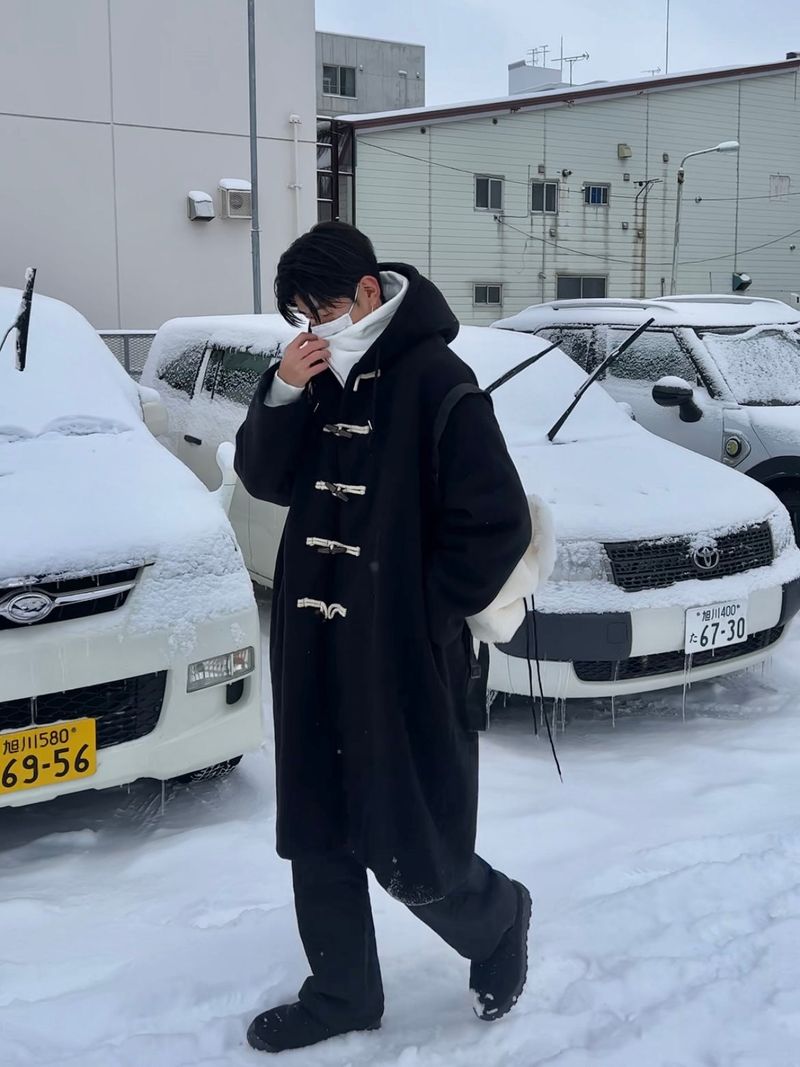 Cambio coat