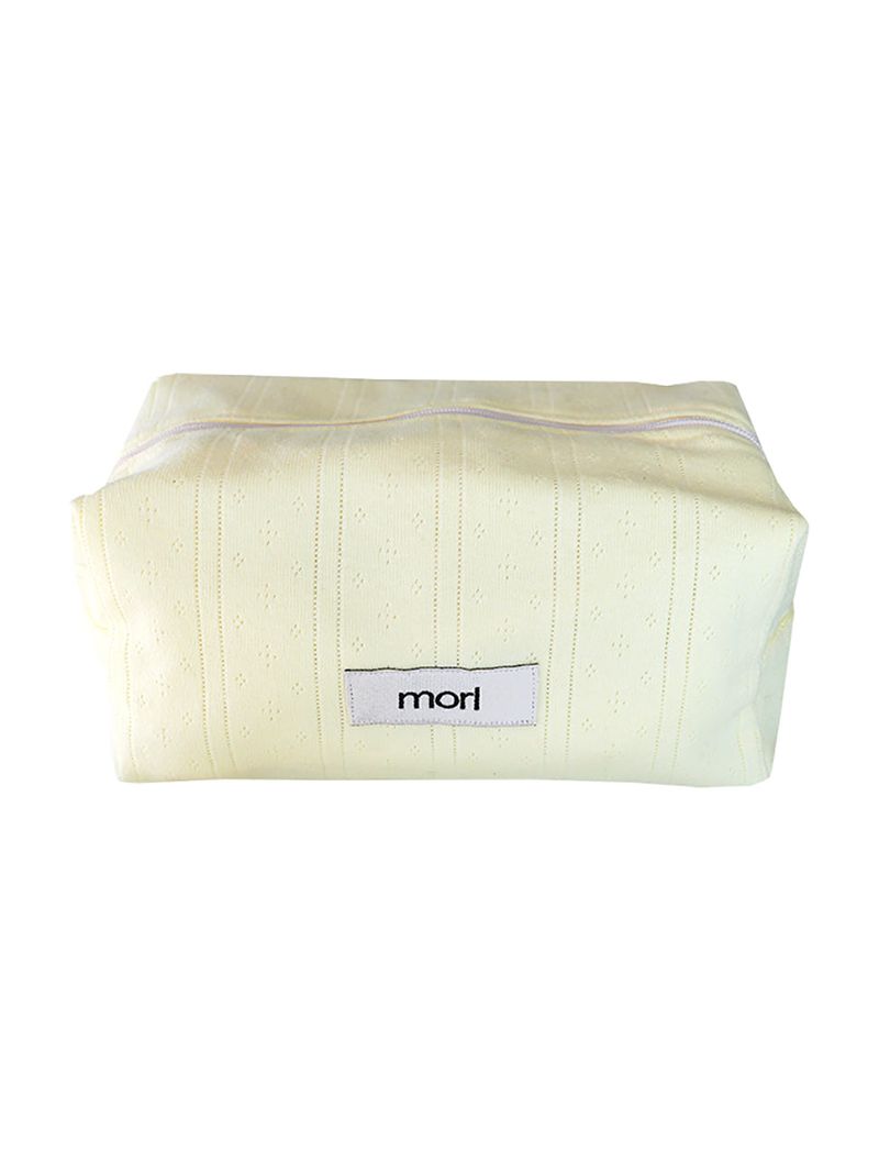 Bread pouch (Eyelet/2color)